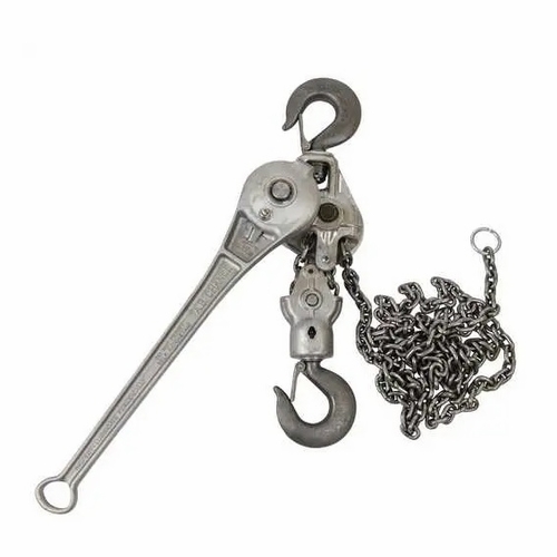 Hubbell Chance C3090440  3 Ton Ratchet Link Chain Hoist