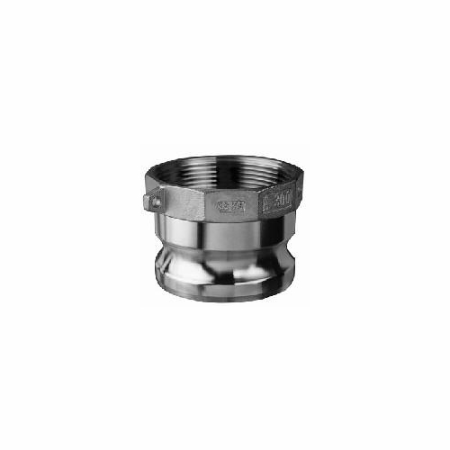 A200AL 2IN QUICK CONNECT FITTING FOR PUMP FEMALE THREADS   2A