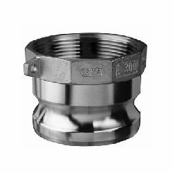 A200Al 2In Quick Connect Fitting For Pump Female Threads   2A