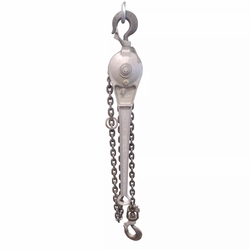 AB CHANCE 3011S 1-TON CHAIN HOIST