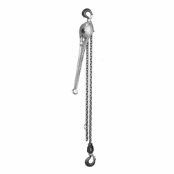 AB CHANCE C309-0439 1 1/2 TON CHAIN HOIST