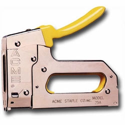 ACME T-25 STAPLE GUN