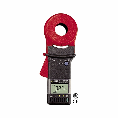 AEMC 3731 GROUND RESISTANCE TESTER KIT