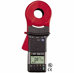 Aemc 3731 Ground Resistance Tester Kit