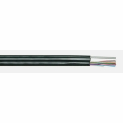 AERIAL DROP 6PR SELF-SUPPORTING CABLE REEL OF 3500 FEET