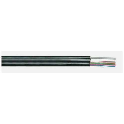 AERIAL DROP 6PR SELF-SUPPORTING CABLE REEL OF 3500 FEET