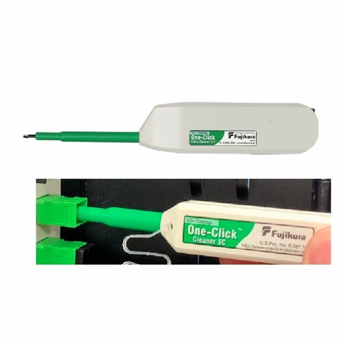 Afl 8500-05-0007Mz One-Click Cleaner 2.5 Sc, St, Fc (500 Cleans)