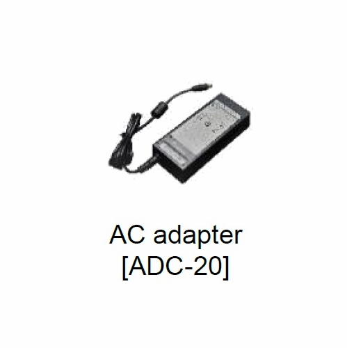 Afl Adc-20 Ac Adapter S017513 For Fsm-90S 90R   ( Requires Acc-14 Power Cord)
