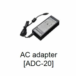AFL ADC-20 AC ADAPTER S017513 FOR FSM-90S 90R ( REQUIRES ACC-14 POWER CORD)