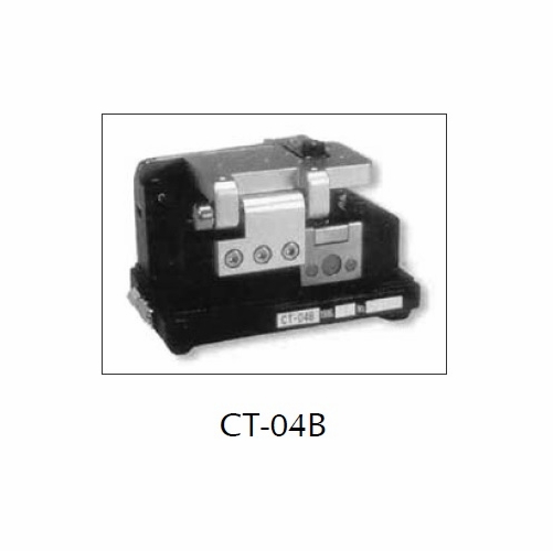 AFL Ct-04B Fiber Cleaver Repaired