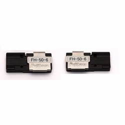 AFL FH-70-6 FIBER HOLDER SET/2  S017116 6-FIBER CHUCKS replaces S013816