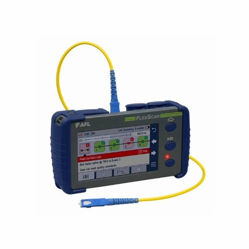 Afl Fs200-100-Bas-P1-W1-A Apc Flexscan Fs200-100 1310/1550 Otdr