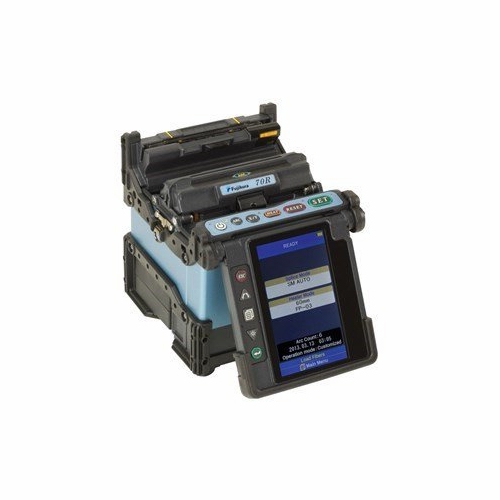 Afl Fsm-70R Fusion Splicer Kit, Cleaver And Hot Jacket Stripper  Repaired