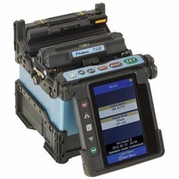 AFL FSM-70R FUSION SPLICER KIT, CLEAVER AND HOT JACKET STRIPPER  REPAIRED