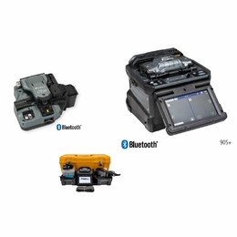 Afl Fsm-90S+ S017521 Fusion Splicer Kit With Bluetooth