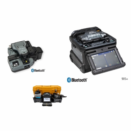 Afl Fsm-90S+ S017521 Fusion Splicer Kit With Bluetooth
