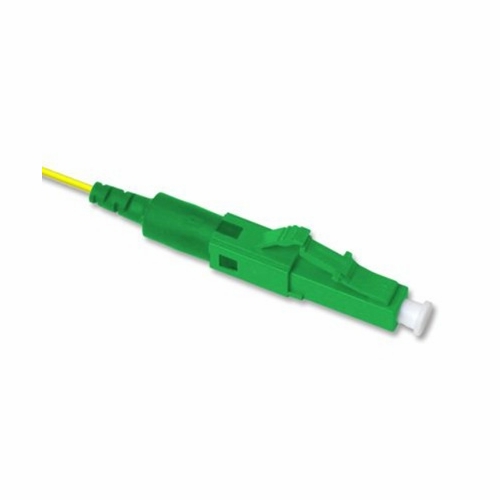AFL FUSECONNECT FUSE-LC9SMA-6 SM, LC/APC CONNECTOR 900UM GREEN PK/6
