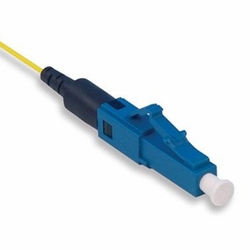 AFL FUSECONNECT FUSE-LC9SMU-6 SM, LC/UP CONNECTOR 900UM BLUE PK/6