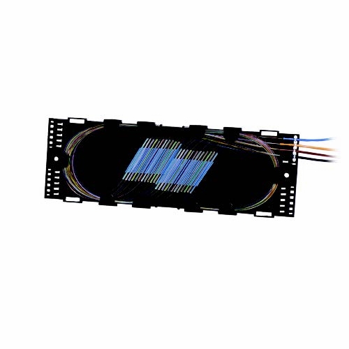 AFL LL-2400 FIBER TRAY 91710-06 FOR 24 FIBERS SINGLE ( )