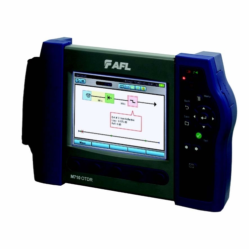 AFL M710-24A QUAD OTDR 850/1300 MM, 1310/1550 SM APC