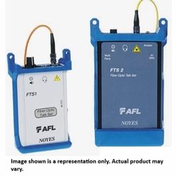 Afl Noyes Fts2-2-1550 Fiber Optic Talk Set Pair