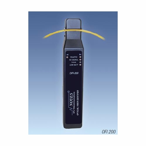 Afl/Noyes Ofi200D Fiber Identifier Repaired