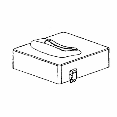 Afl  S-012132 Top Cover For Fsm-40Sb