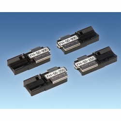 AFL S013800 FH-50-250 (250 um COATED SINGLE FIBER) FIBER HOLDER (PAIR) FOR FSM-50R