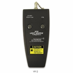 AFL VFI-2 VISUAL FIBER IDENTIFIER W/2.5mm ADAPTER VFI-01-0900PR VFL VFI2