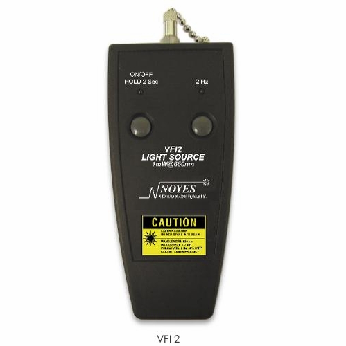 Afl Vfi-2 Visual Fiber Identifier W/2.5Mm Adapter Vfi-01-0900Pr Vfl Vfi2