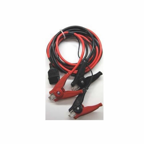 Alber 1100-221 Test Leads With Intercell Clip (Standard)