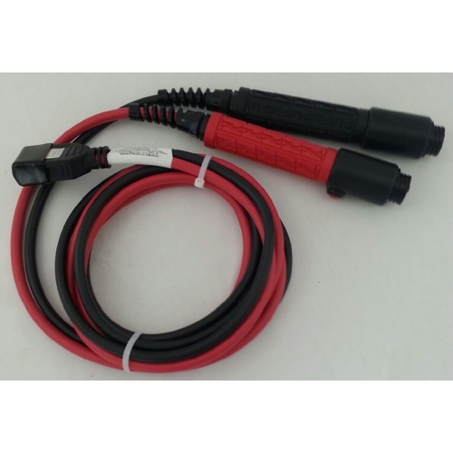 Alber 1101-005 Crt Handle Set (No Intercell Clamp (Necessary For Use With Spike Probes)