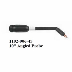 Alber 1102-006-45 10 Inch  Lighted Spike Probe - 45 Degree Angle Tip Per Probe
