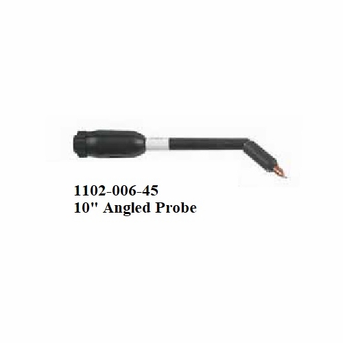 Alber 1102-006-45 10 Inch  Lighted Spike Probe - 45 Degree Angle Tip Per Probe