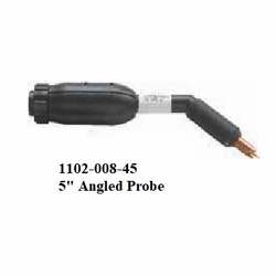 Alber 1102-008-45 5 Inch  45 -Degree Lighted Spike Probe   Per Probe