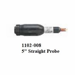 Alber 1102-008 5 Inch  Straight Spike Probe   Per Probe