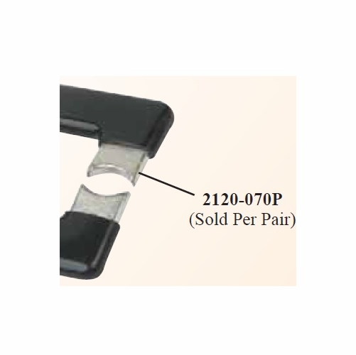 Alber 2120-070P Jaw Box C&D L/R Pair
