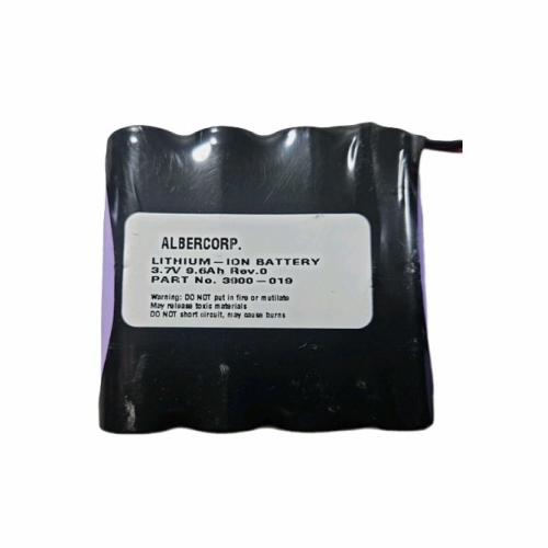 Alber 3900-019 Battery For Crt-400