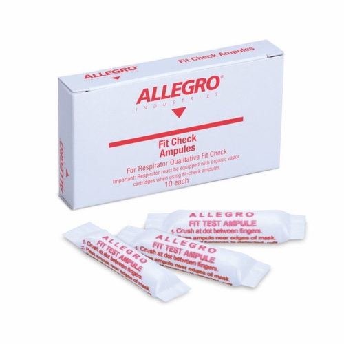 Allegro 0201 Fitcheck Ampoules, Banana Oil (10/Box)