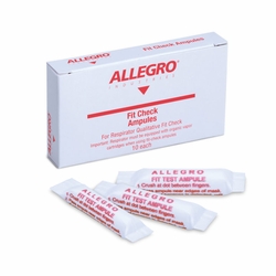 Allegro 0201 FitCheck Ampoules, Banana Oil (10/Box)