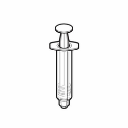 Allegro 0202-D Syringe