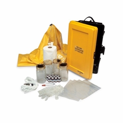 Allegro 0202 Deluxe Fit Test Kit, Banana Oil
