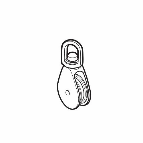 Allegro 0202-E Pulley