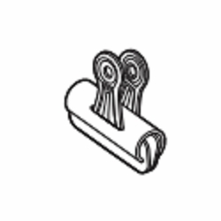 Allegro 0202-H Clip for the 0202 Deluxe Banana Oil Kit