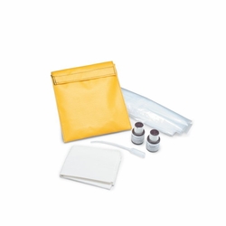 Allegro 0203 Standard Fit Test Kit, Banana Oil