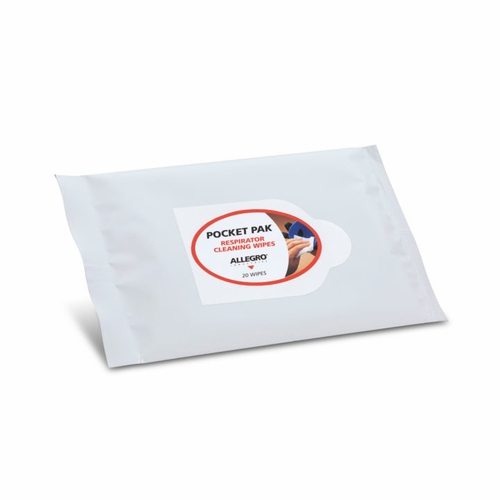 Allegro 1001 Towelettes, 5 inch x 8 inch (100/Box)