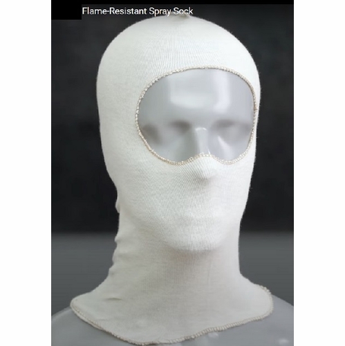 Allegro 1410-12Fr Spray Socks, Fire-Resistant (12/Pkg.)