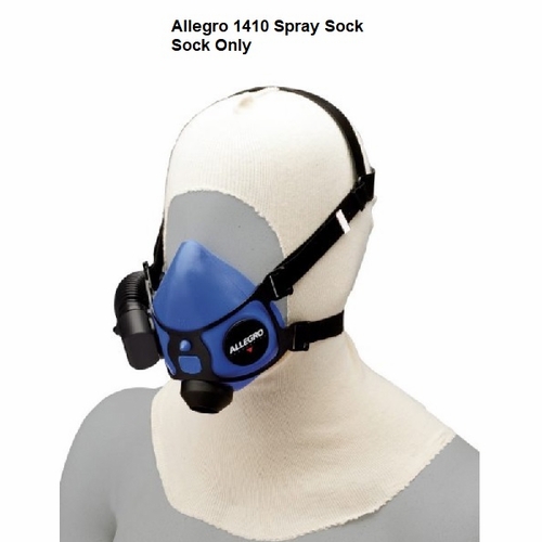 Allegro 1410 Spray Socks (144/Box)