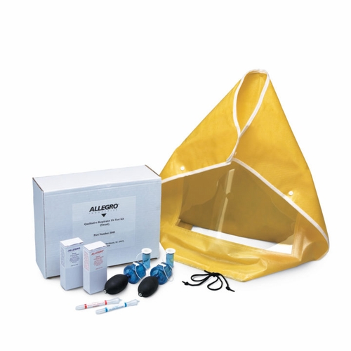 Allegro 2040 Sweet (Saccharin) Fit Test Kit