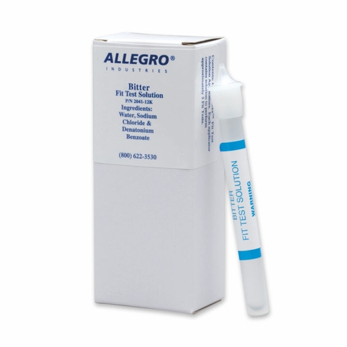 Allegro 2041-12K Bitter (Denatonium Benzoate) Test Solution (6/Box)